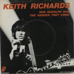 Keith Richards : Run Rudolph Run